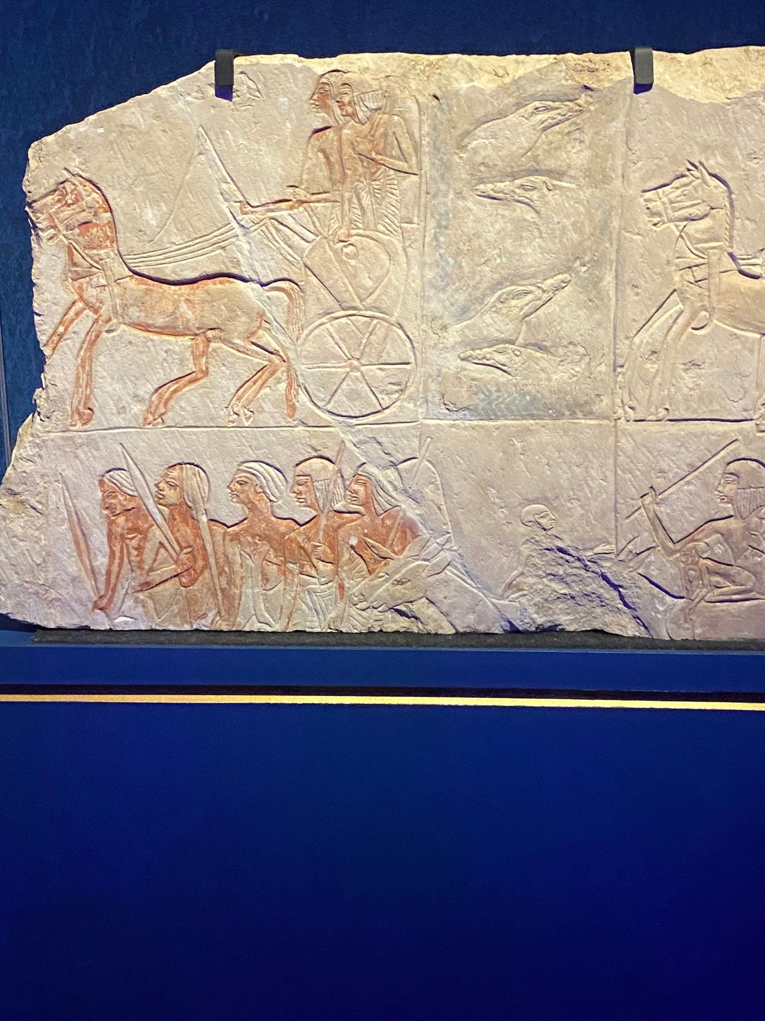 Ramses and the God of the Pharaoh - December Public Day Tour 2023 Image -6570375fe2502